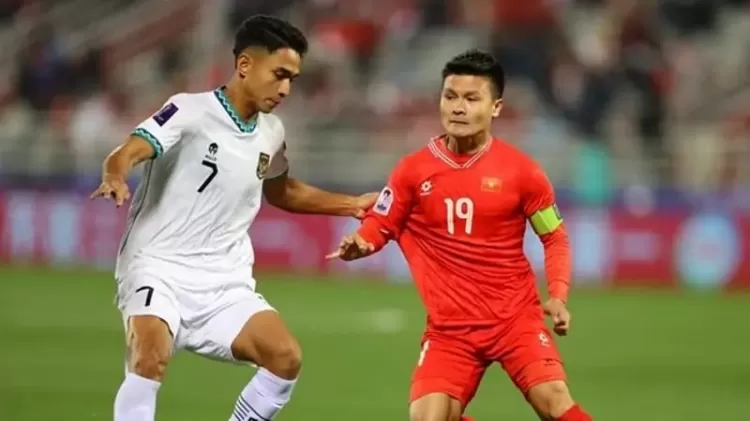 Cơn sốt trận đấu Indonesia - Việt Nam lan rộng